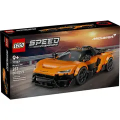 LEGO - Construcción Mclaren W1