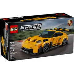 LEGO - Construcción Superauto Porsche 911 Gt3 Rs