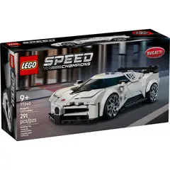 LEGO - Construcción Hiperauto Deportivo Bugatti Centod