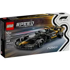 LEGO - Construcción Coche De Carreras Del Equipo Apxgp