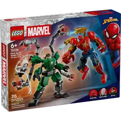 LEGO - Construcción Batalla De Armaduras Robóticas: Spi