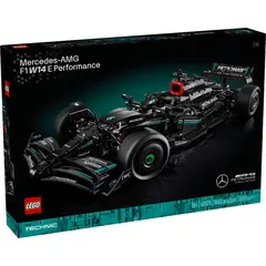 LEGO - Construcción Mercedes-Amg F1 W14 E Performance