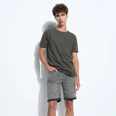 MOSSIMO - Bermuda Hombre de Algodón