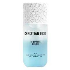 DIOR - Le Biphase OFF/ON - Desmaquillante bifásico para ojos, pestañas y labios