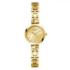 GUESS - Reloj Mujer Lady G. Reloj Acero Inoxidable Dorado GW0549L2