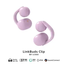 SONY - Audífonos bluetooth WF-LC900