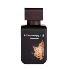 RASASI - Perfume Hombre La Yuqawam Tobacco Blaze 75 ml Eau De Parfum