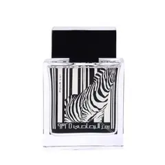 RASASI - Perfume Hombre Rumz Al 9325 Pour Lui Zebra For Men 50 ml Eau De Parfum