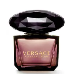 VERSACE - Perfume Mujer Crystal Noir 90 ml Eau de toilette