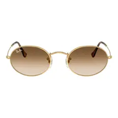 RAY-BAN - Gafas de Sol Ovaladas Mujer Oval Dorado Ray Ban