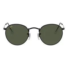 RAY BAN - Gafas De Sol Round Metal Negro