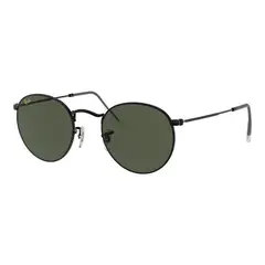 RAY BAN - Gafas De Sol Round Metal Negro
