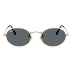 RAY BAN - Gafas De Sol Oval Dorado