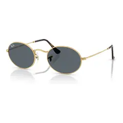 RAY BAN - Gafas De Sol Oval Dorado