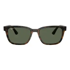 RAY-BAN - Gafas de Sol Rectangulares Mujer Café Ray Ban