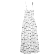 YAMP - Vestido Para Niña Medio con Estampado