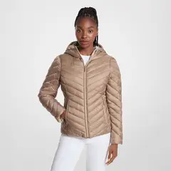 MICHAEL KORS - Chaqueta Impermedable Mujer