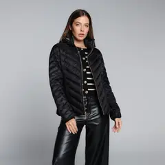 MICHAEL KORS - Chaqueta Impermedable Mujer