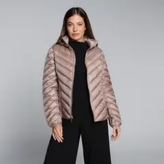 MICHAEL KORS - Chaqueta Impermedable Mujer
