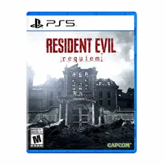 PLAYSTATION - Resident Evil Requiem - Latam PS5