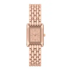 MICHAEL KORS - Reloj Mujer Essex. Reloj Acero Inoxidable Oro Rosa MK4998
