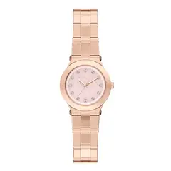 MICHAEL KORS - Reloj Mujer Billie. Reloj Acero Inoxidable Oro Rosa MK7568