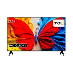 TCL - Televisor | 32 pulgadas |2K FHD QLED |32S5K | Google TV
