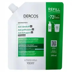 VICHY - Shampoo Derco Refill Ds Anticaspa 390 ml