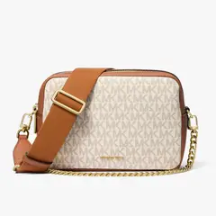 MICHAEL KORS - Cartera Mujer Md Dblzp Chn Camera Xbody