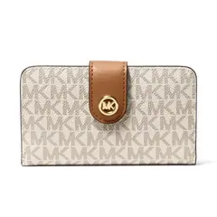 MICHAEL KORS - Cartera Mujer Md Tab Bifold Wallet