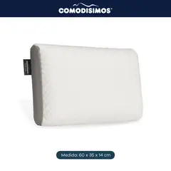 COMODISIMOS - Almohada Traditional High Pillow