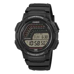 CASIO - Reloj Hombre Ws-1800-1Avdf