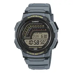 CASIO - Reloj Hombre Ws-1800-2Avdf