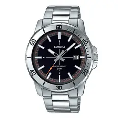 Casio - Reloj Hombre Mtp-Vd01D-1E2Vudf
