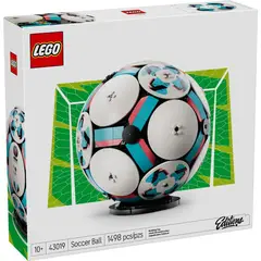 LEGO - Construcción Balón De Fútbol