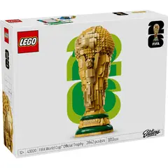 LEGO - Copa del Mundo Trofeo Oficial Fifa Escala 1:1