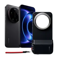 XIAOMI - Celular I 17 Ultra I 5G I 512GB I 16 GB RAM