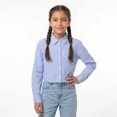 ELV - Camisa Para Niña Manga Larga