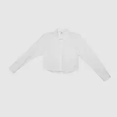 ELV - Camisa Para Niña Manga Larga De Algodón