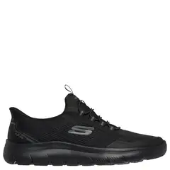 SKECHERS - Tenis Slip Ins Moda Summits Top Rate Hombre