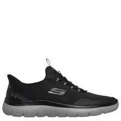 SKECHERS - Tenis Slip Ins Moda Summits Top Rate Hombre