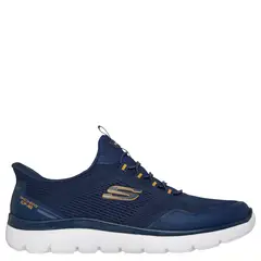 SKECHERS - Tenis Slip Ins Moda Summits Top Rate Hombre
