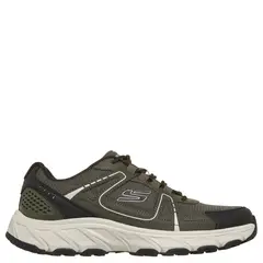 SKECHERS - Tenis Hombre Outdoor Hillcrest 2.0