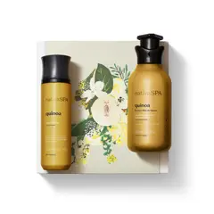 NATIVA SPA - Kit de regalo de madres Quinoa Incluye 2 Productos