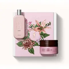 EGEO - Set de perfumería Mujer Incluye 2 Productos