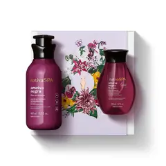 NATIVA SPA - Kit de regalo de madres Ameixa Negra Incluye 2 Productos