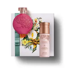 FLORATTA - Set de perfumería Mujer Incluye 2 Productos