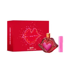 AGATHA RUIZ DE LA PRADA - Perfume Mujer Beso 100Ml Highlighter Eau de toilette