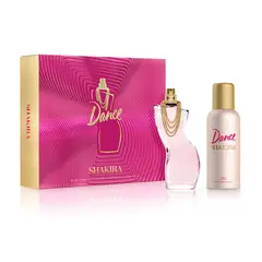 SHAKIRA - Perfume Mujer Dance 80Ml Deo 150Ml 26 Eau de toilette