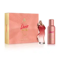 SHAKIRA - Set de perfume Midnight Muse EDT 80ml + Desodorante 150ml